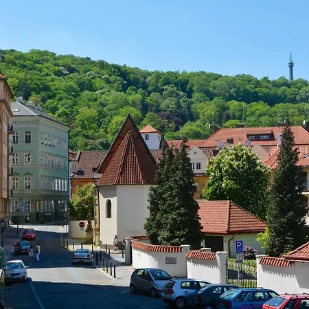 Apartment In Prag